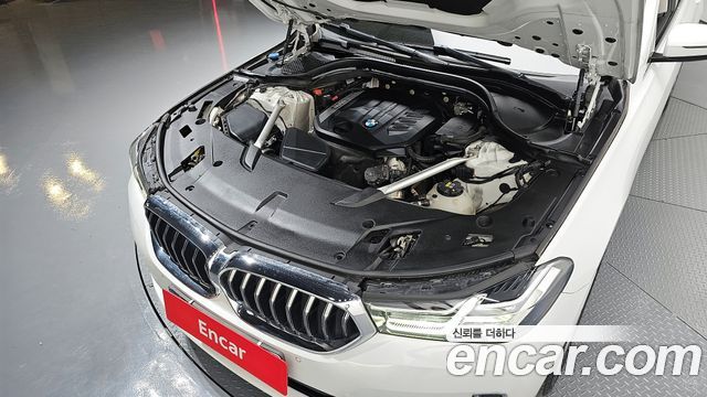 BMW Gran Turismo 620d Luxury