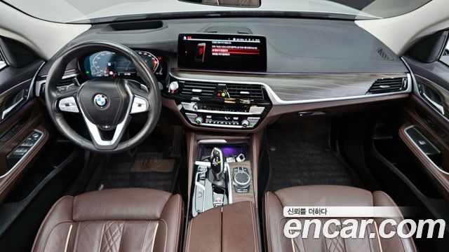 BMW Gran Turismo 620d Luxury
