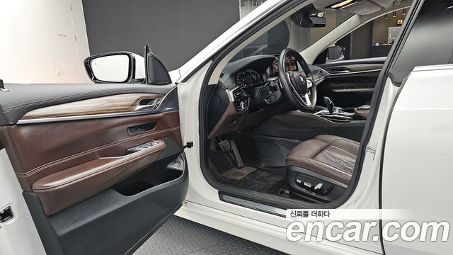 BMW Gran Turismo 620d Luxury