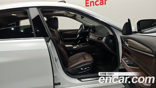 BMW Gran Turismo 620d Luxury