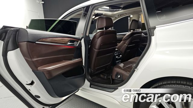BMW Gran Turismo 620d Luxury