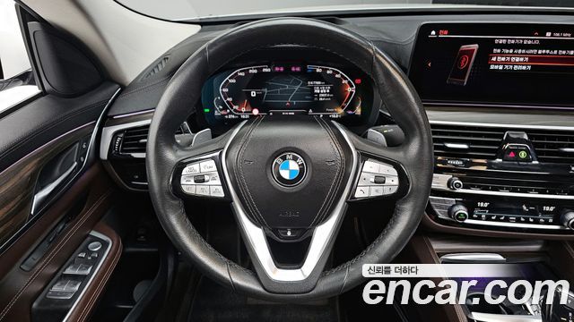 BMW Gran Turismo 620d Luxury