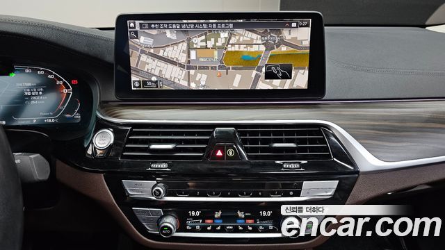 BMW Gran Turismo 620d Luxury