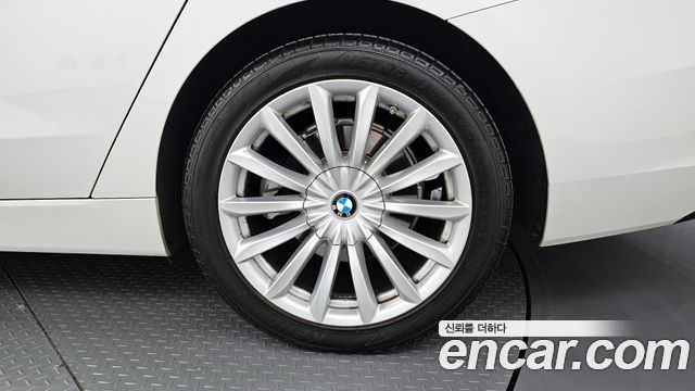 BMW Gran Turismo 620d Luxury