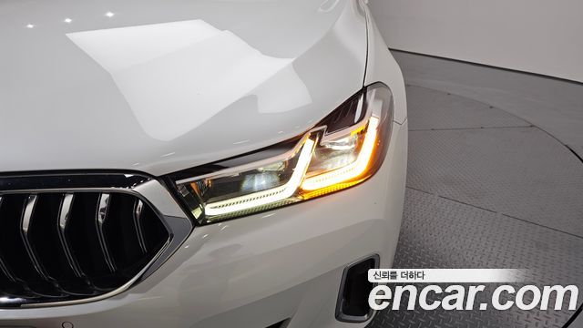 BMW Gran Turismo 620d Luxury