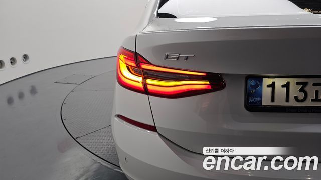 BMW Gran Turismo 620d Luxury