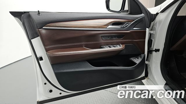 BMW Gran Turismo 620d Luxury