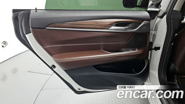 BMW Gran Turismo 620d Luxury