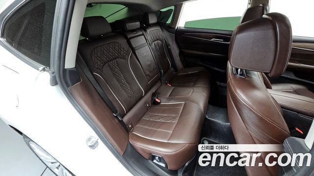 BMW Gran Turismo 620d Luxury
