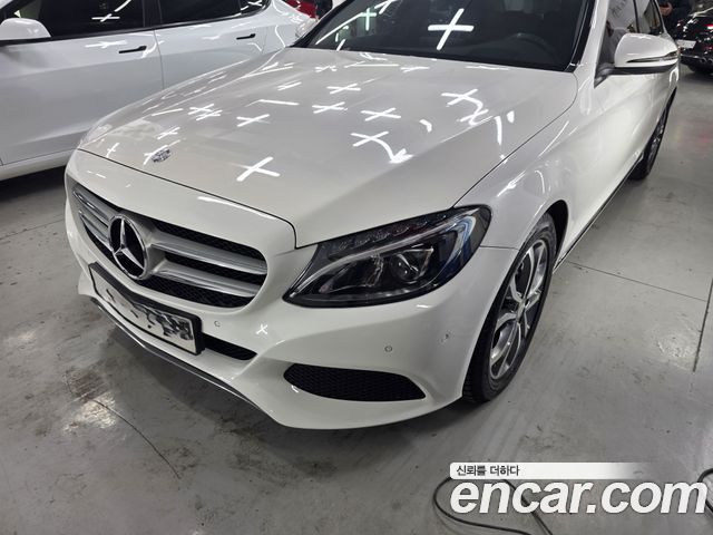 Mercedes-Benz C-Class C220 d Avantgarde