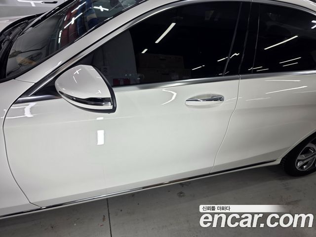 Mercedes-Benz C-Class C220 d Avantgarde