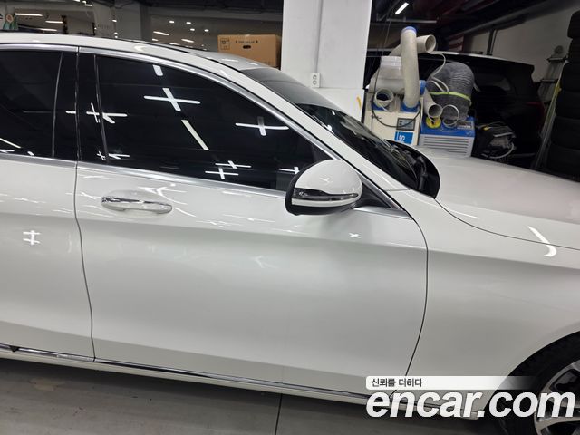 Mercedes-Benz C-Class C220 d Avantgarde