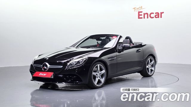Mercedes-Benz SLC-Class SLC200