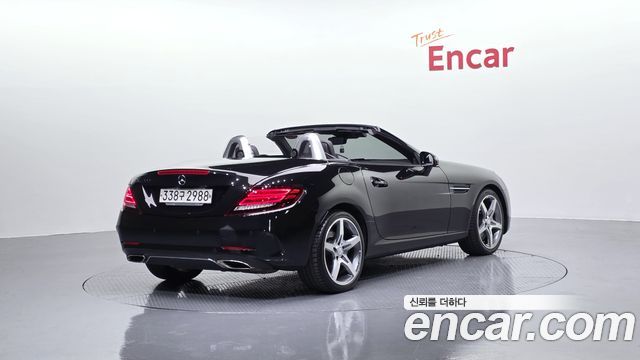 Mercedes-Benz SLC-Class SLC200