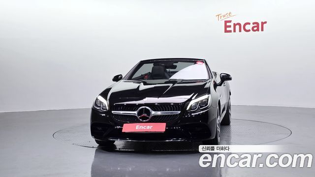 Mercedes-Benz SLC-Class SLC200