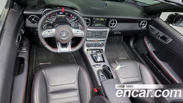 Mercedes-Benz SLC-Class SLC200