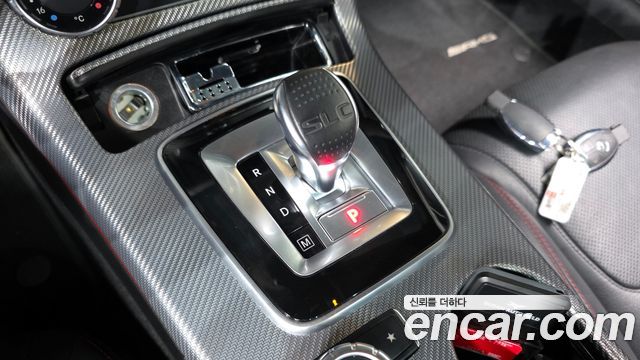 Mercedes-Benz SLC-Class SLC200