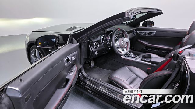 Mercedes-Benz SLC-Class SLC200