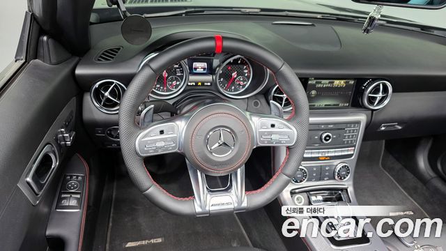 Mercedes-Benz SLC-Class SLC200