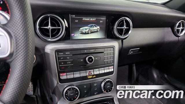 Mercedes-Benz SLC-Class SLC200