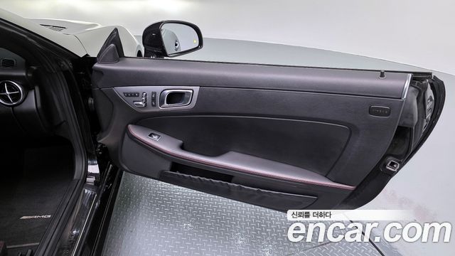 Mercedes-Benz SLC-Class SLC200