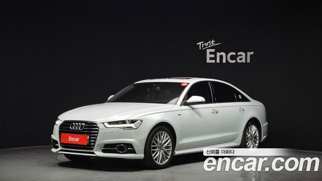 Audi A6 40 TFSI Quattro Sport