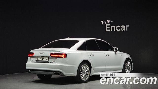 Audi A6 40 TFSI Quattro Sport