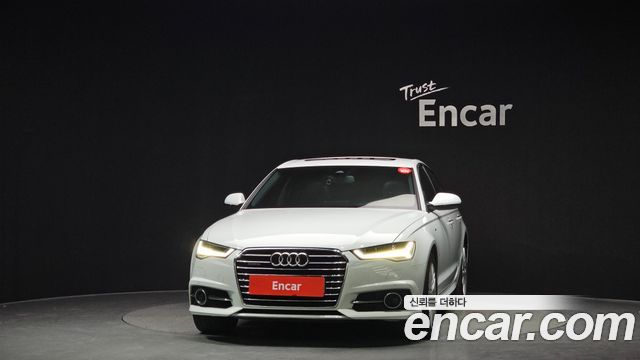 Audi A6 40 TFSI Quattro Sport