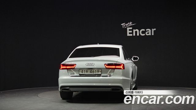 Audi A6 40 TFSI Quattro Sport