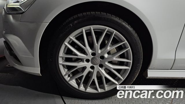 Audi A6 40 TFSI Quattro Sport