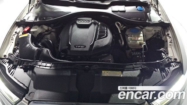 Audi A6 40 TFSI Quattro Sport