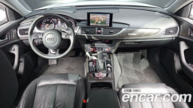 Audi A6 40 TFSI Quattro Sport