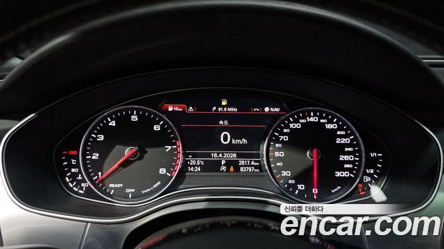Audi A6 40 TFSI Quattro Sport