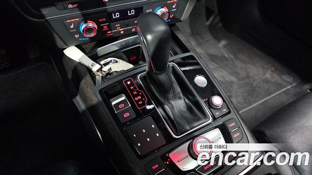 Audi A6 40 TFSI Quattro Sport