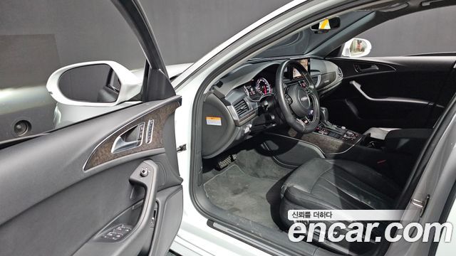Audi A6 40 TFSI Quattro Sport