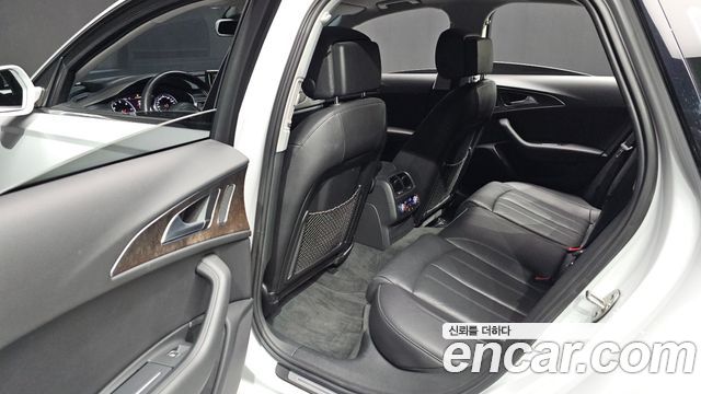 Audi A6 40 TFSI Quattro Sport