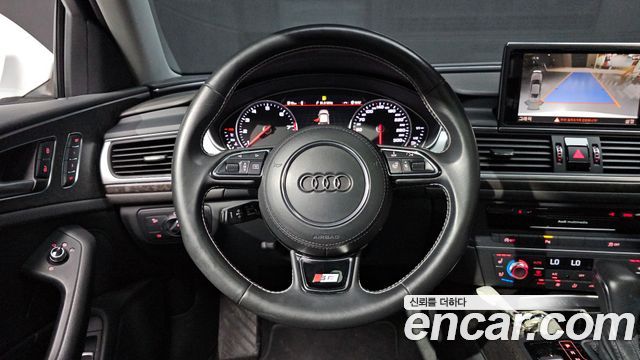Audi A6 40 TFSI Quattro Sport