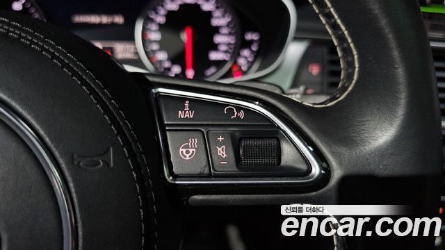 Audi A6 40 TFSI Quattro Sport