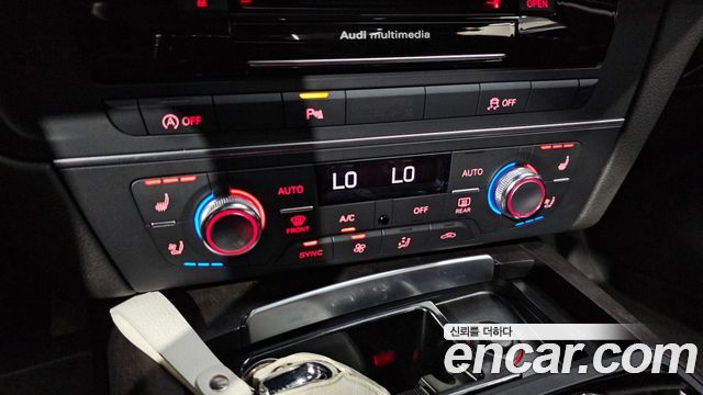 Audi A6 40 TFSI Quattro Sport