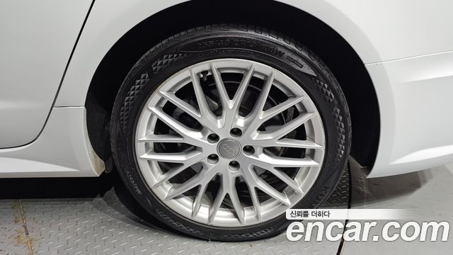 Audi A6 40 TFSI Quattro Sport