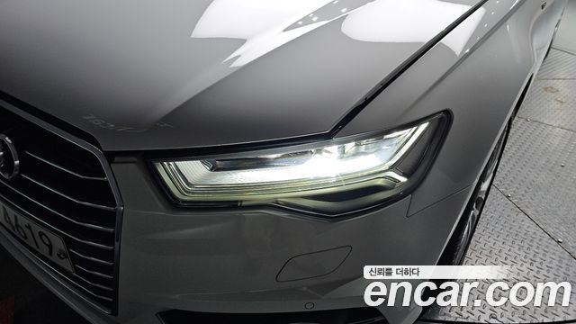 Audi A6 40 TFSI Quattro Sport