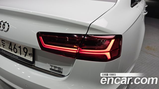 Audi A6 40 TFSI Quattro Sport