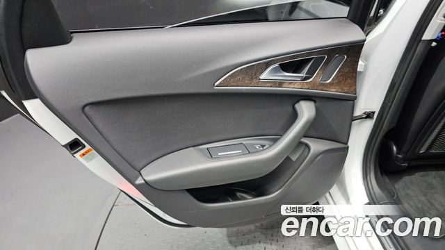 Audi A6 40 TFSI Quattro Sport