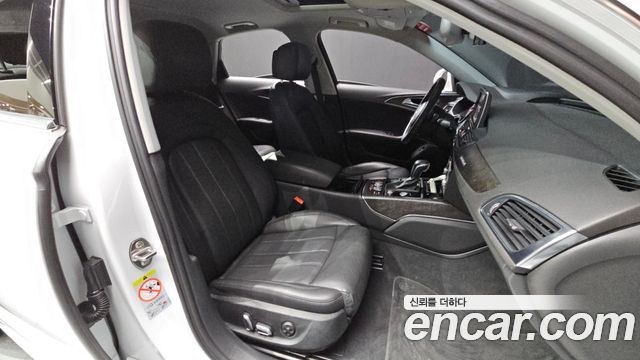 Audi A6 40 TFSI Quattro Sport