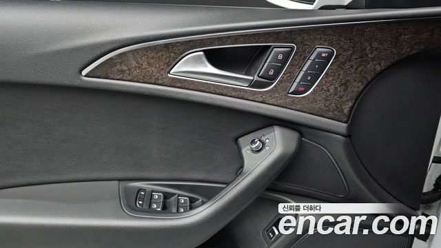 Audi A6 40 TFSI Quattro Sport