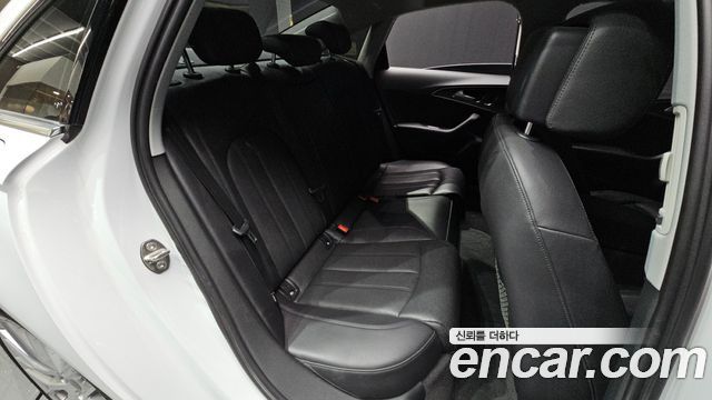 Audi A6 40 TFSI Quattro Sport