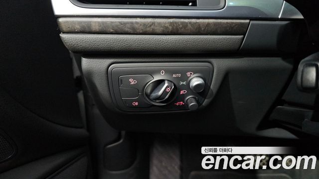Audi A6 40 TFSI Quattro Sport