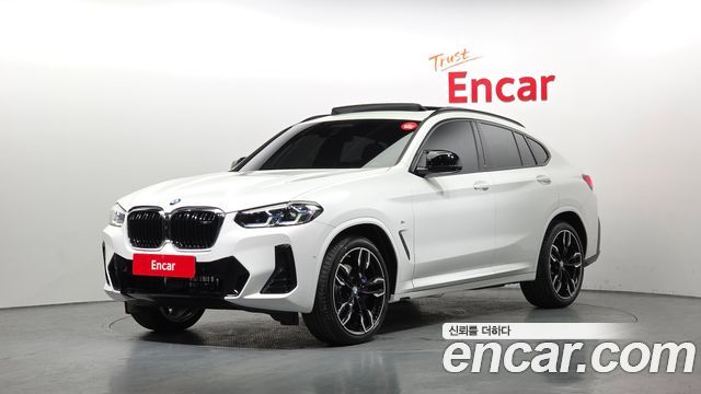 BMW X4 xDrive M40i