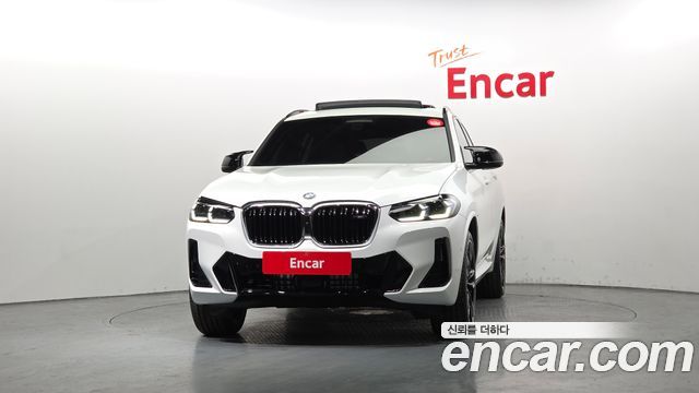 BMW X4 xDrive M40i
