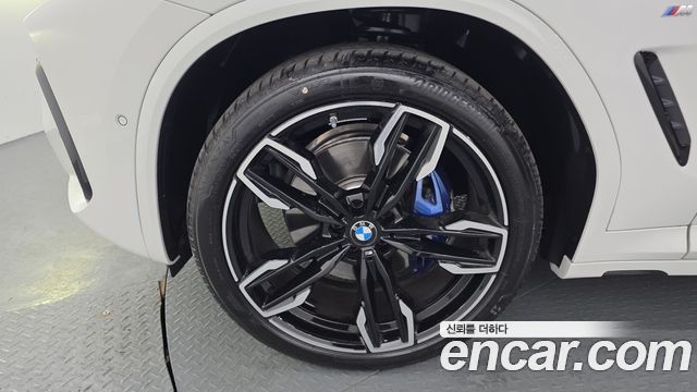 BMW X4 xDrive M40i